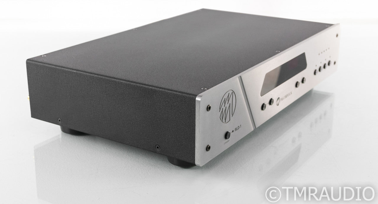 McCormack Audio RLD-1 Platinum Edition Stereo Preamplifier; RLD1; SMc Upgraded