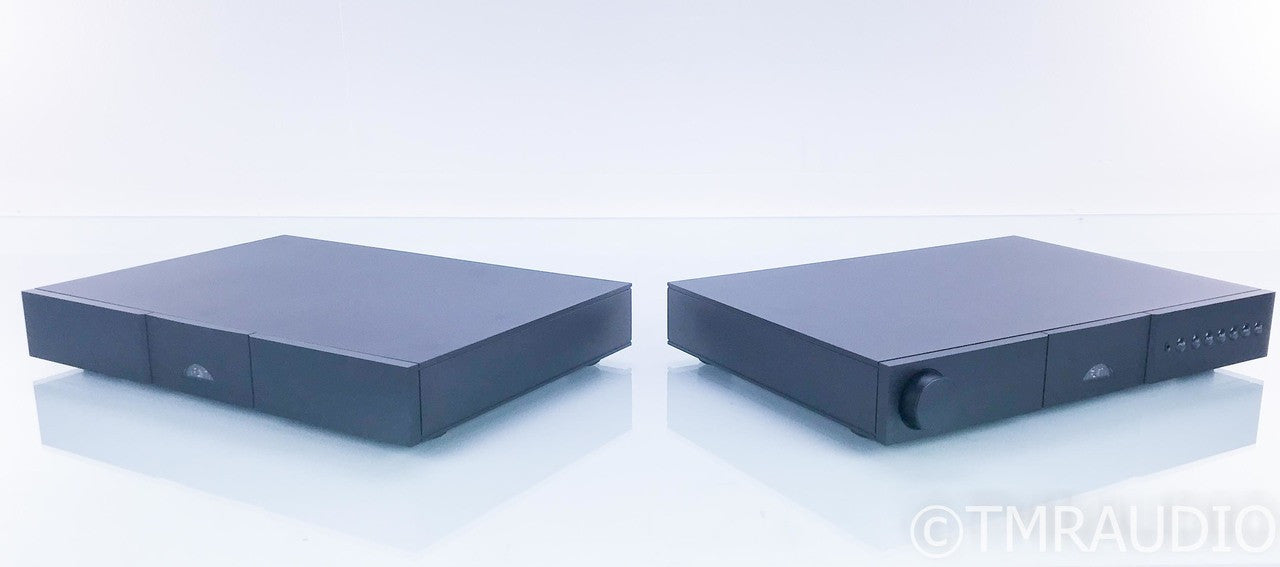Naim NAC 152 XS Preamplifier; Stereo Amp / Preamp Combo