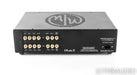 ModWright SWL 9.0 Stereo Tube Preamplifier; Anniversary Edition; SWL9.0; Remote