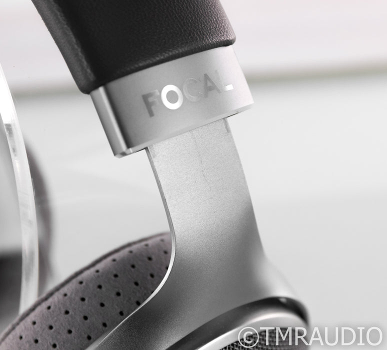 Focal Clear Open Back Headphones