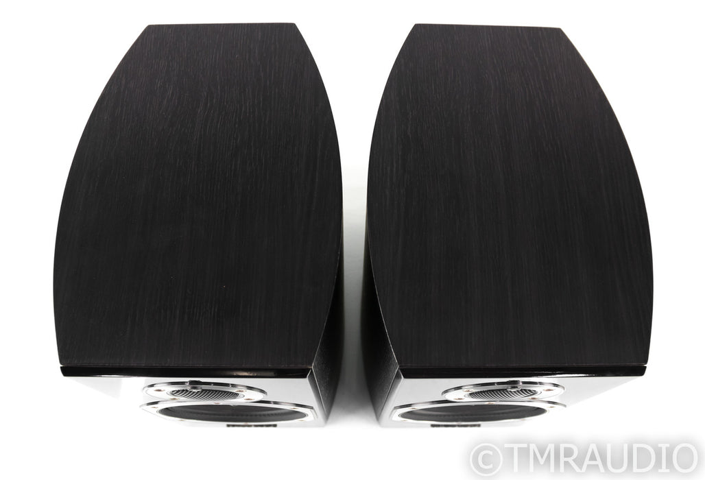 Wharfedale Diamond 10.1 Bookshelf Speakers; Blackwood Pair