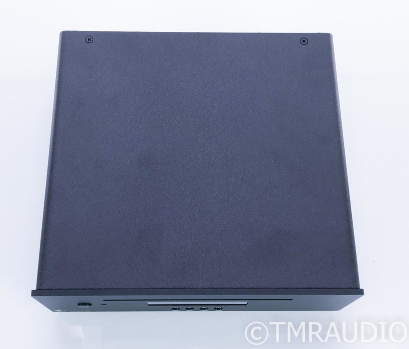 Pro-Ject CD Box DS CD Player; Upgraded Control-It Remote