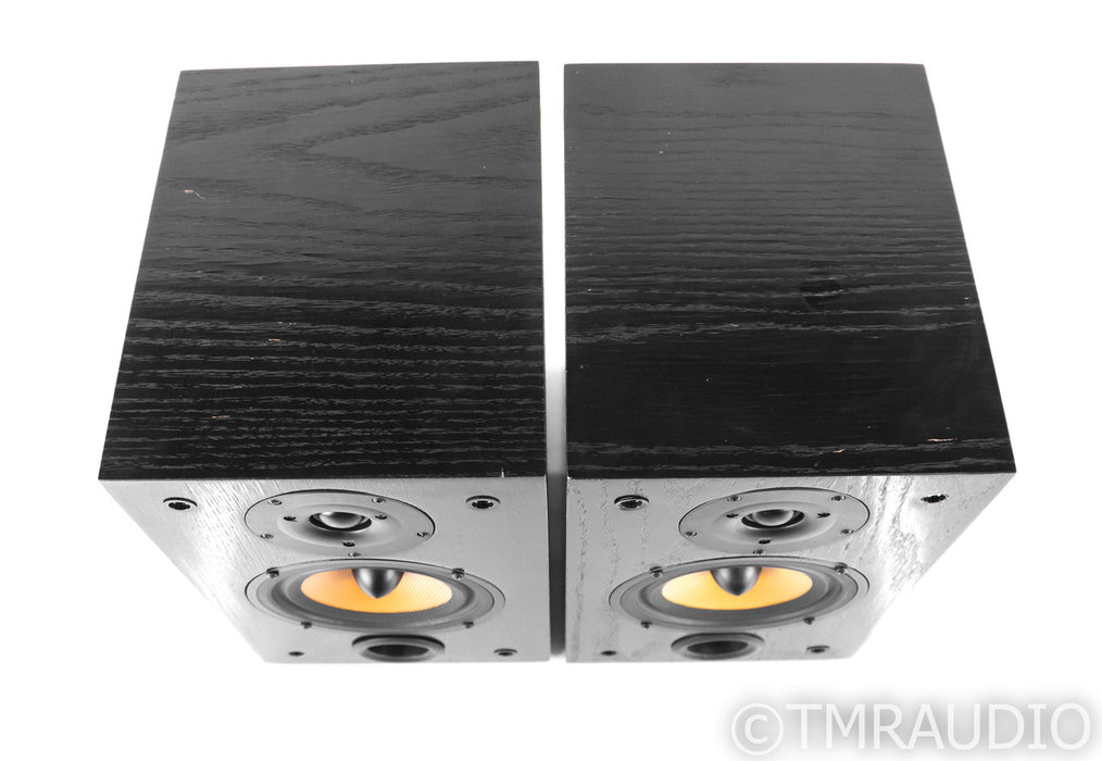 Joseph Audio RM7si Bookshelf Speakers; Black Oak Pair; RM-7si