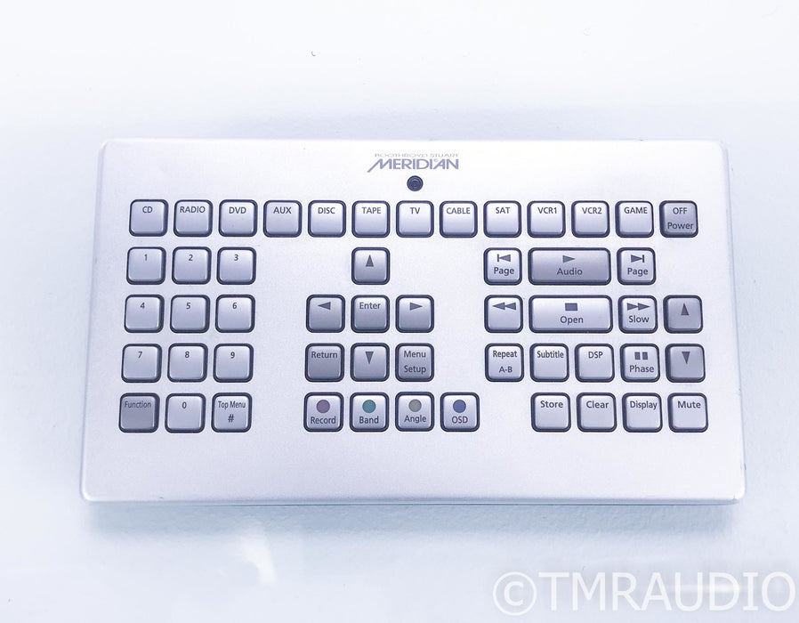 Meridian G91 DVD Player / Controller / Tuner