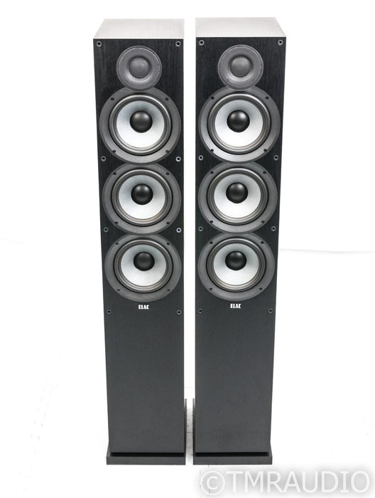 Elac Debut 2.0 F6.2 Floorstanding Speakers
