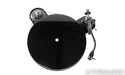 Pro-Ject RPM 1 Carbon Turntable; Piano Black (No Cartridge)