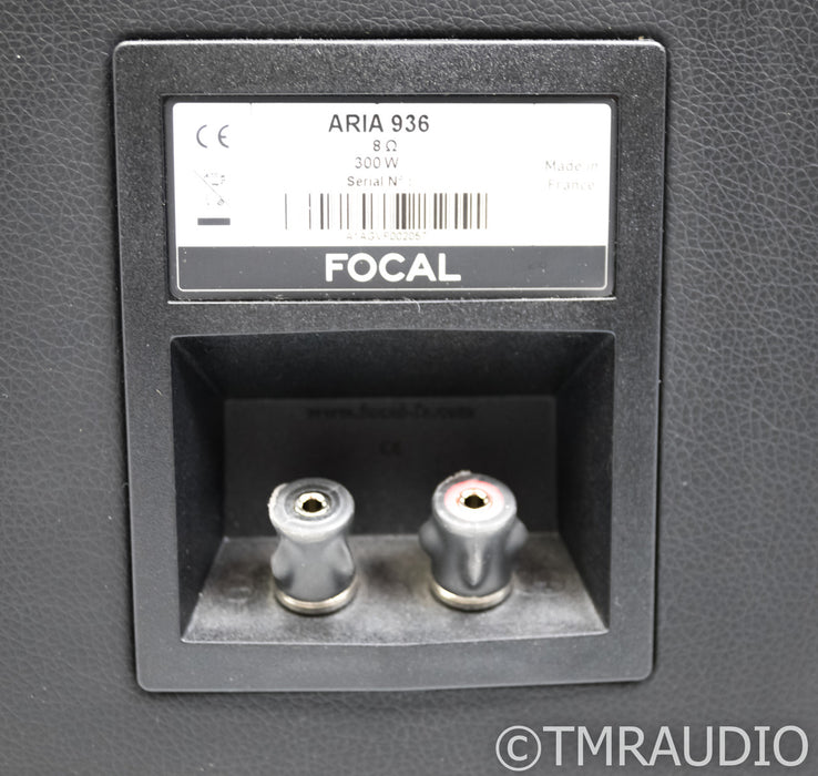 Focal Aria 936 Floorstanding Speakers