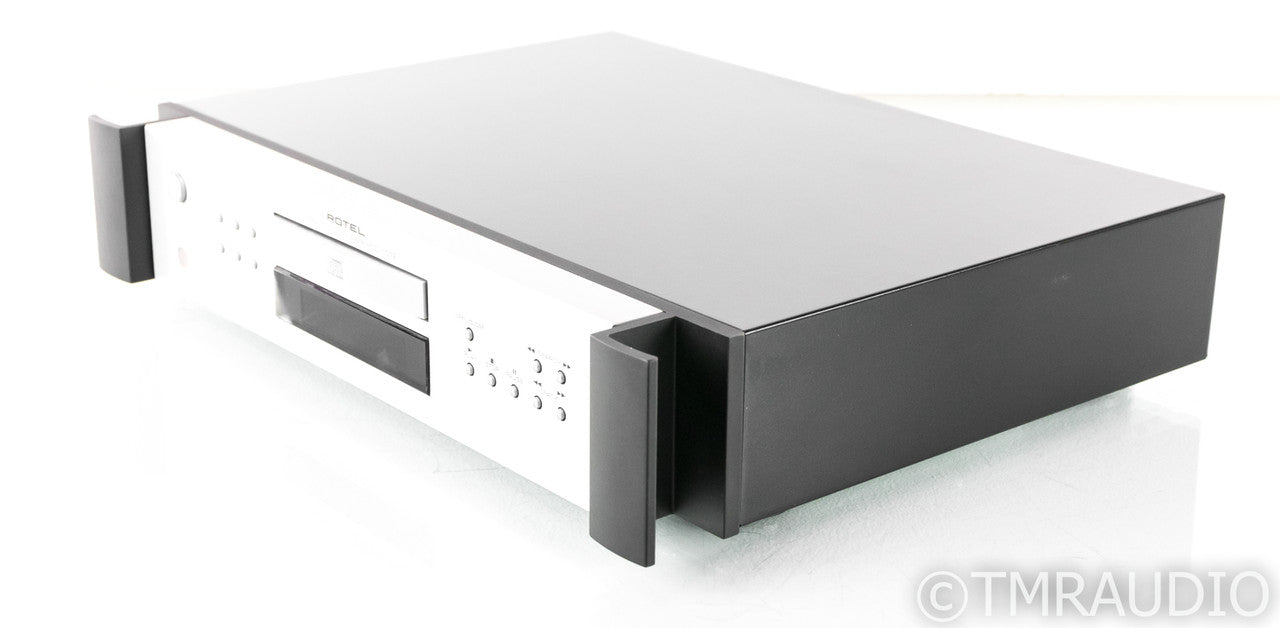 Rotel RCD-1072 CD Player; RCD1072; Remote; HDCD