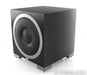 ELAC Debut S10EQ 10" Powered Subwoofer; Black; S10-EQ