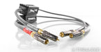 MIT Shotgun S2ic RCA Cables; 1m Pair; S2-ic; Adjustable Impedance