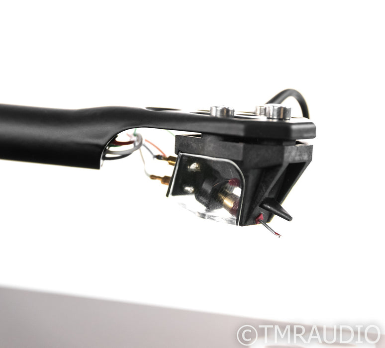 Rega Planar 6 Belt Drive Turntable; P6; Rega Ania MC Cartridge