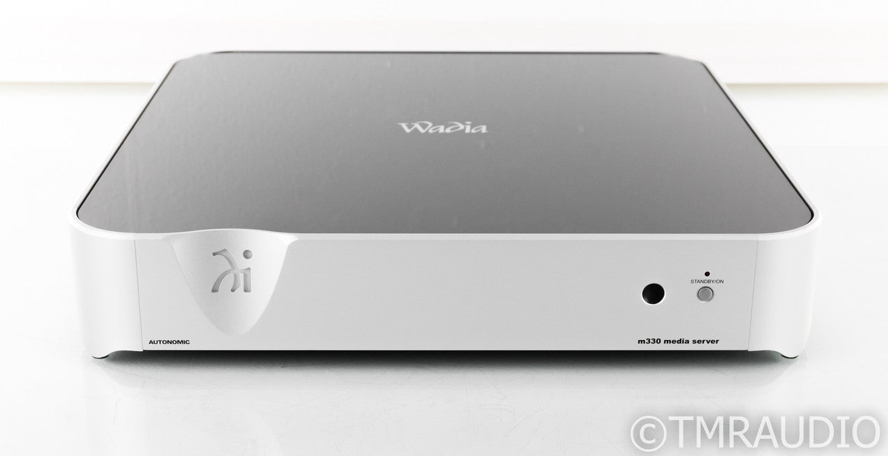 Wadia M330 Network Streamer / Server; M-330; 1TB HDD