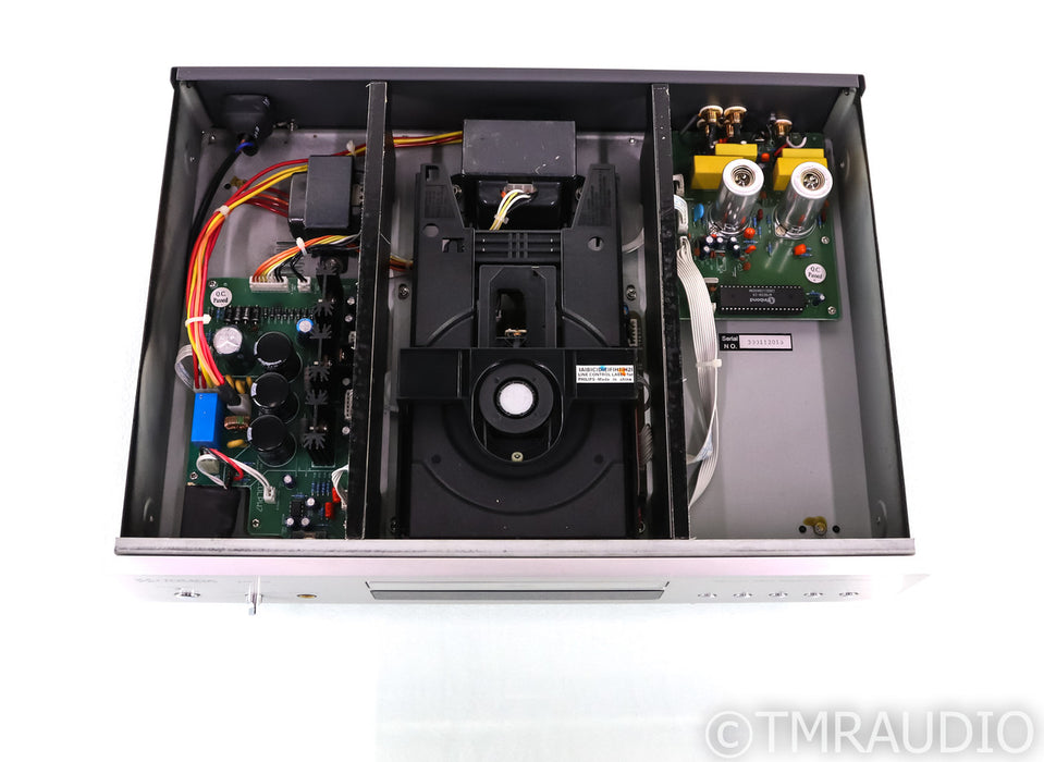 Jolida JD100 Tube CD Player; JD-100; Remote