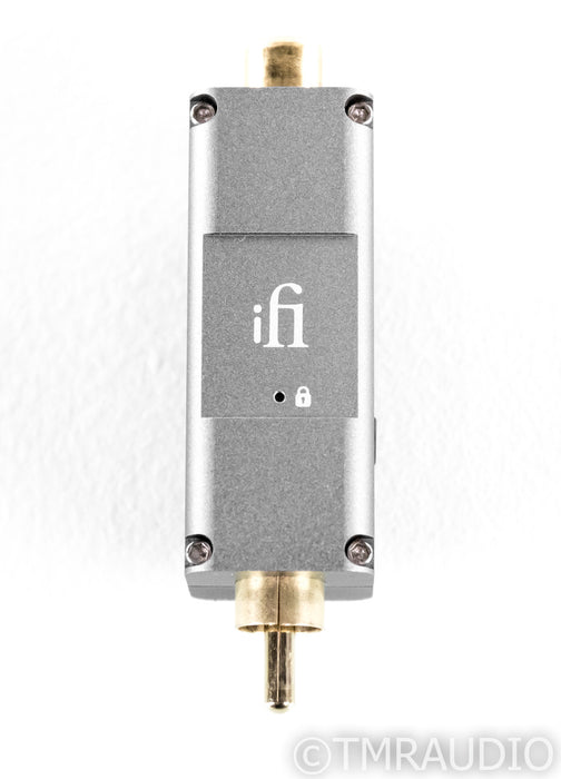 iFi SPDIF iPurifier Digital Reclocker; Jitter Reducer