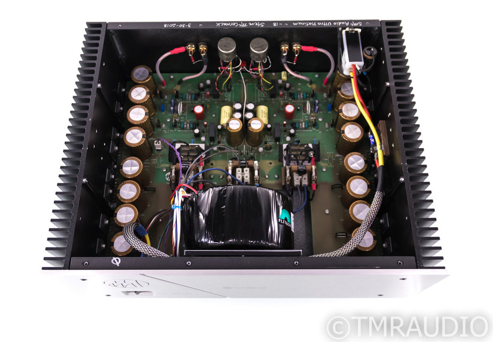 McCormack DNA-225 Stereo Power Amplifier; DNA225; Upgraded by Steve McCormack