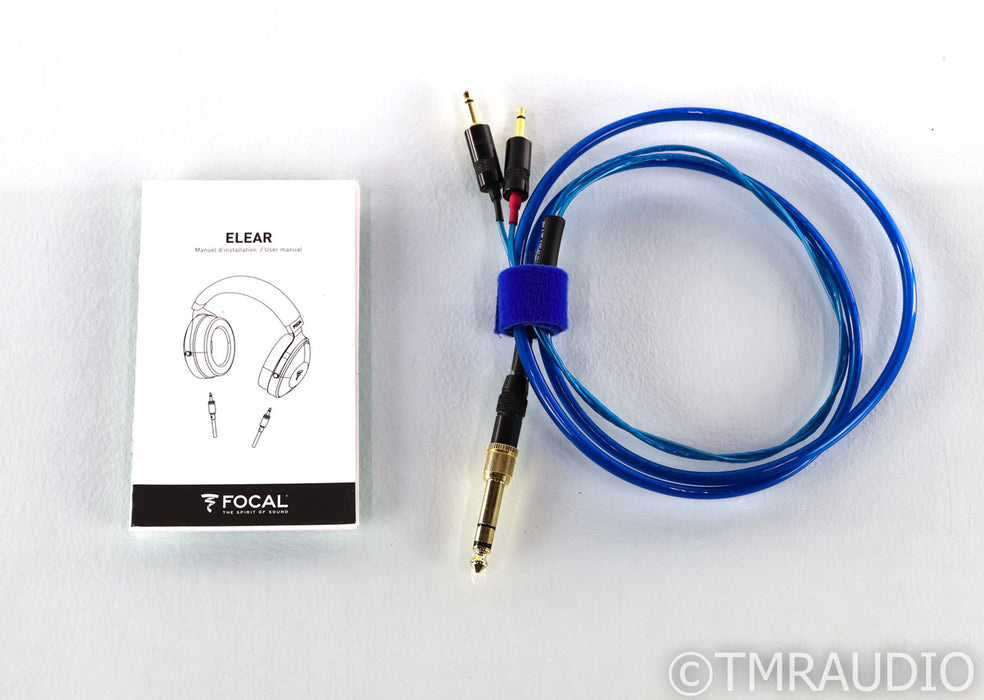 Focal Elear Dynamic Open Back Headphones