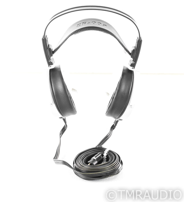 Stax SR-009 Open Back Electrostatic Headphones; SR009