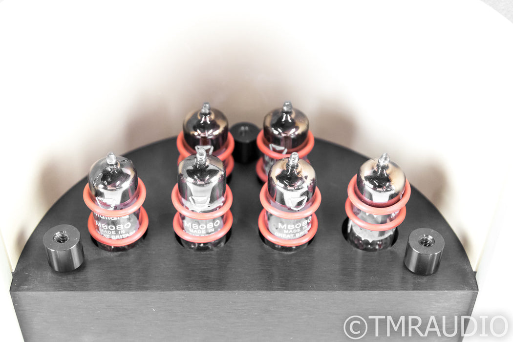Conrad Johnson MET1 5.1 Channel Tube Home Theater Preamplifier; Remote