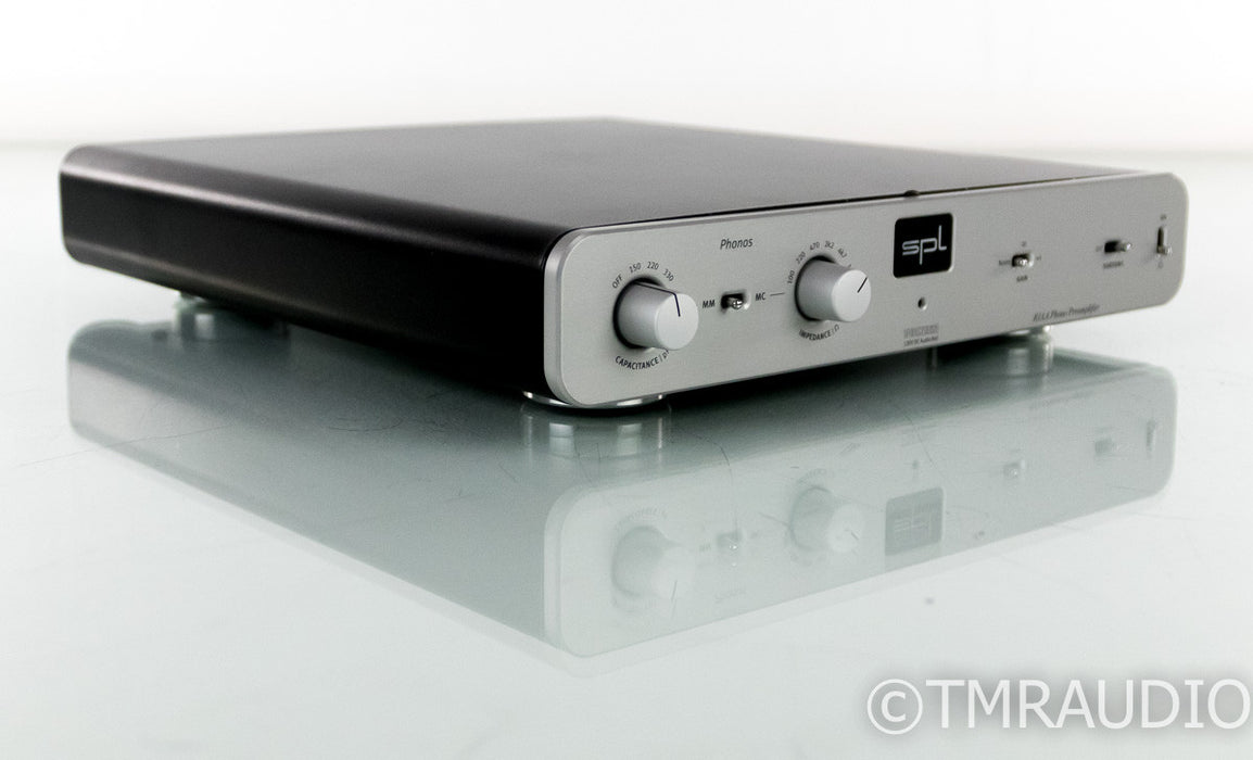 SPL Phonos MM / MC Phono Preamplifier