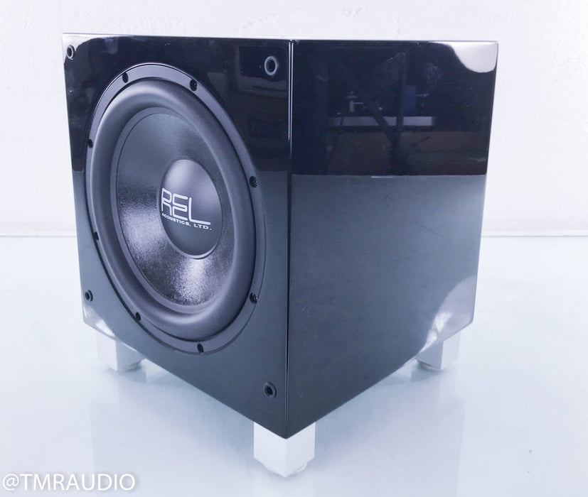 REL T7 10" Powered Subwoofer