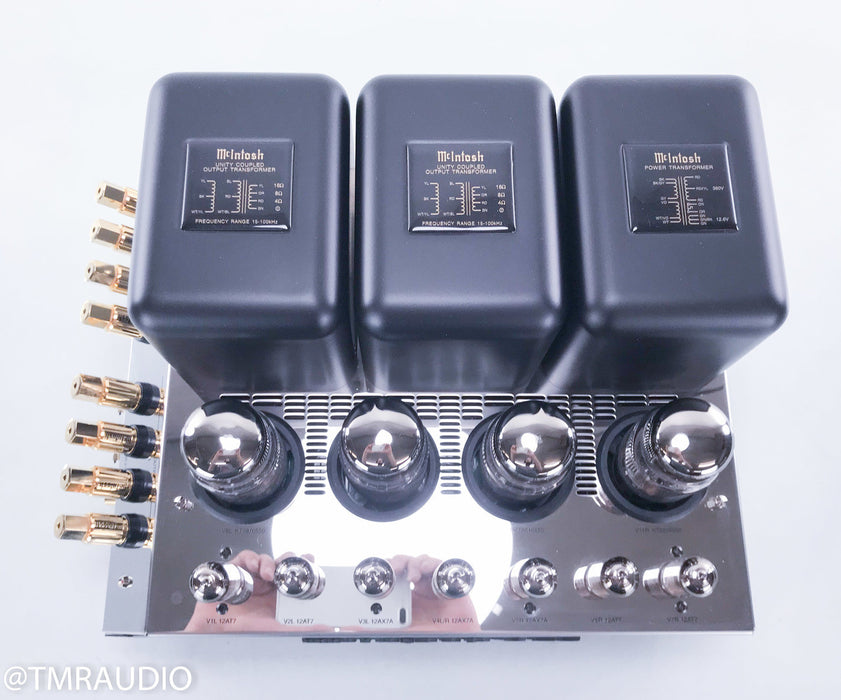 McIntosh MC275 Mk VI Stereo Tube Power Amplifier