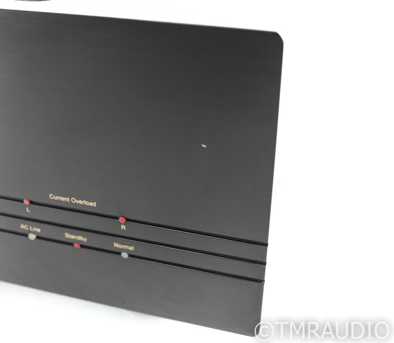 Parasound HCA-1500A Stereo Power Amplifier; HCA1500A