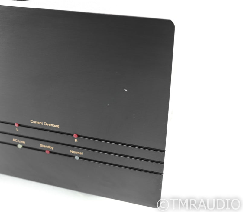 Parasound HCA-1500A Stereo Power Amplifier; HCA1500A