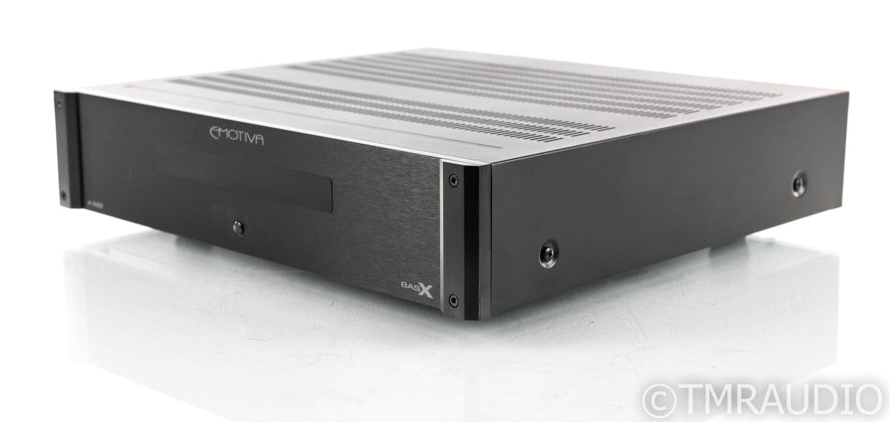 Emotiva BasX A-500 5 Channel Power Amplifier; A500