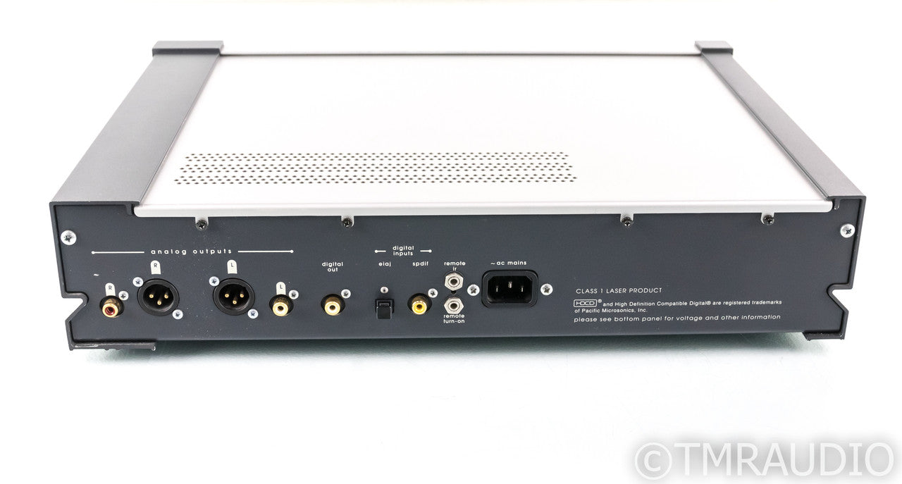 Proceed CDP CD Player / Transport / DAC; Madrigal; Remote