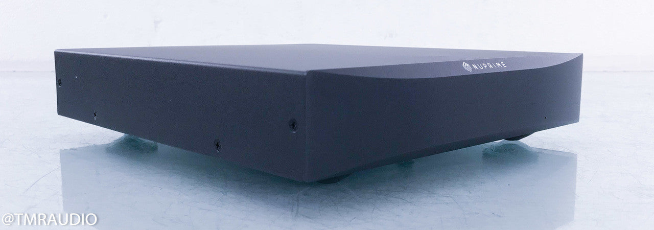 NuPrime STA-9 Stereo Power Amplifier