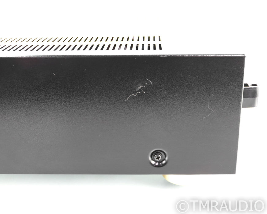 Parasound AVC-1800 5.1 Channel Home Theater Processor; AVC1800; Remote