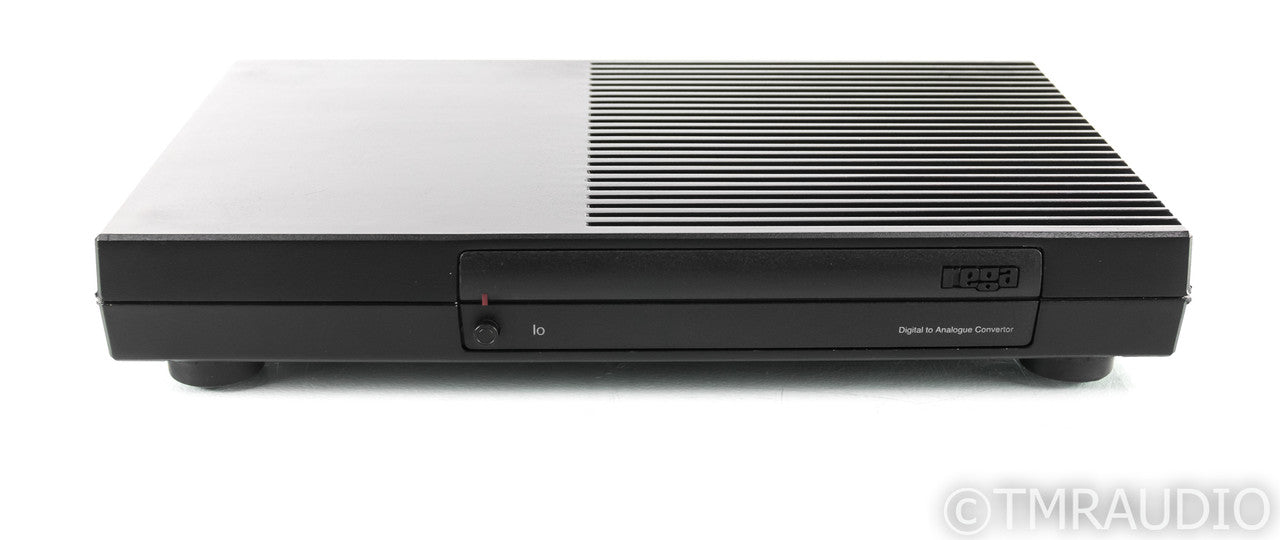 Rega Io DAC; D/A Converter; AS-IS (No Signal Lock)
