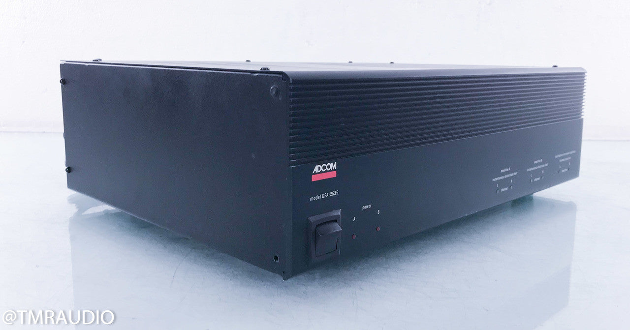 Adcom GFA-2535 4 Channel Power Amplifier