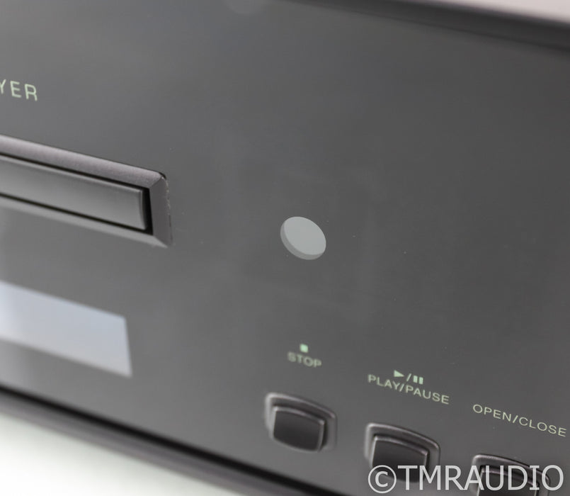 McIintosh MCD350 SACD / CD Player; MCD-350 (No Remote)