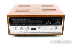 Sansui QS-500 Vintage 4 Channel Power Amplifier; QS500; Quadraphonic