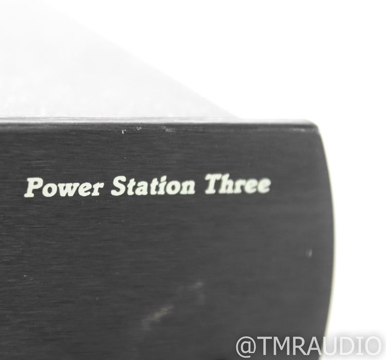Audio Alchemy Power Station 3 External Power Supply; PS3; PSU