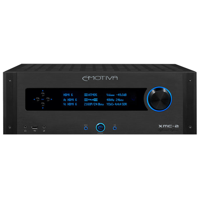 Emotiva XMC-2 16 Channel Home Theater Processor