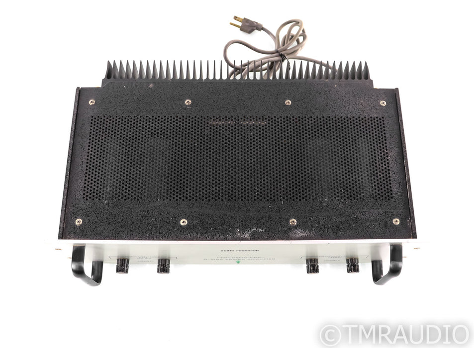 Audio Research D-100A Vintage Stereo Power Amplifier; D100A