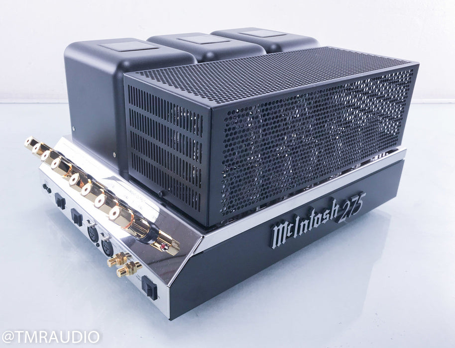 McIntosh MC275 Mk VI Stereo Tube Power Amplifier