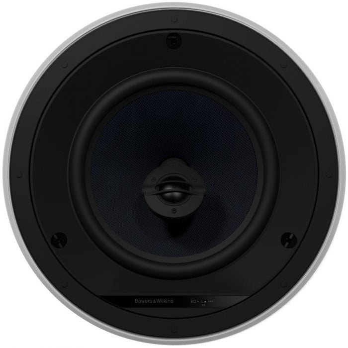 B&W CCM682 In-Ceiling Speakers; CCM-682; Pair (New)