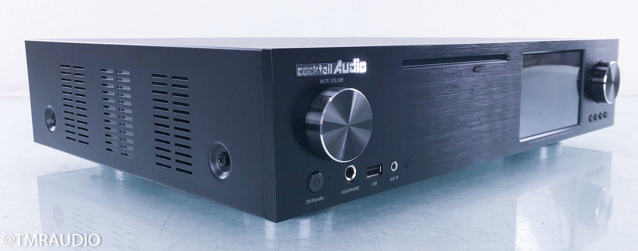 Cocktail Audio CA-X30 Integrated Amplifier