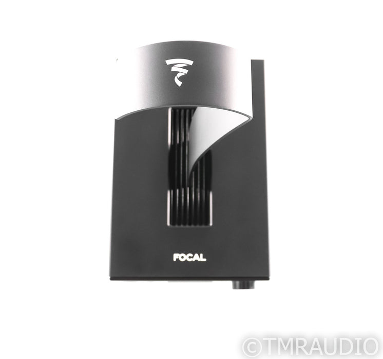 Focal Arche Headphone Amplifier; Black (1/2)