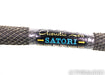 Acoustic Zen Satori Bi-Wire Speaker Cables; 8ft Pair
