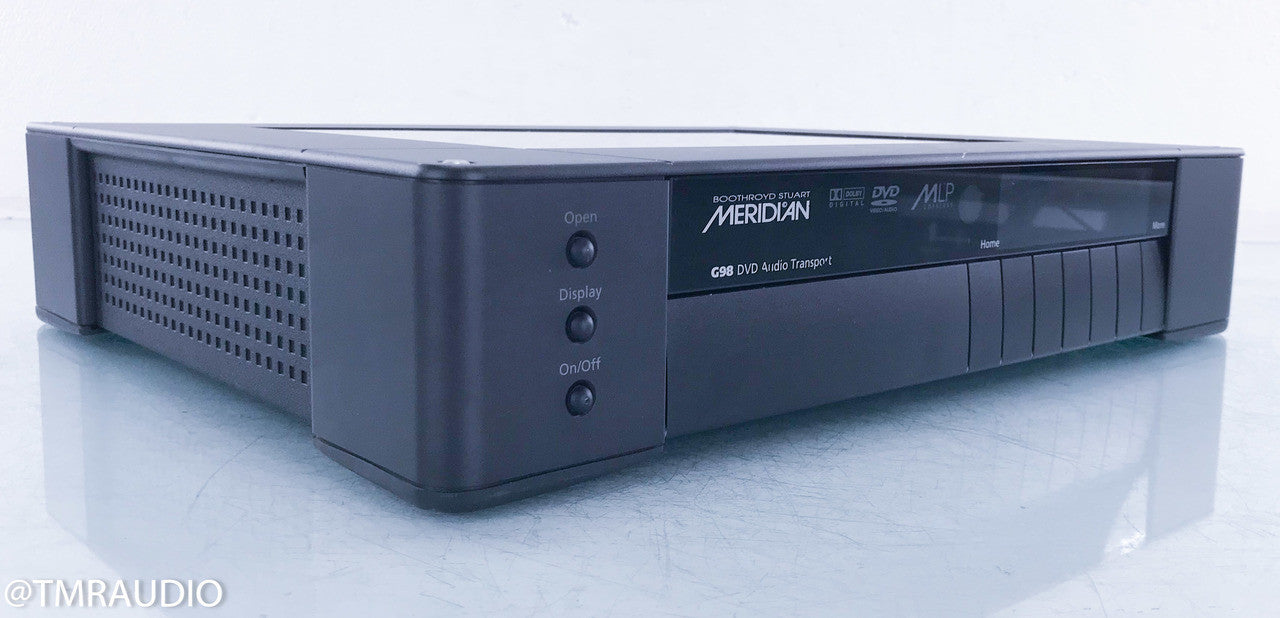 Meridian G98DH DVD Transport