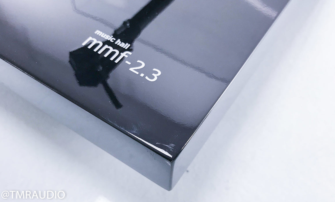 Music Hall mmf-2.3 Turntable