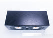 Monitor Audio SilverCentre 10i Center Channel Speaker; Black Ash