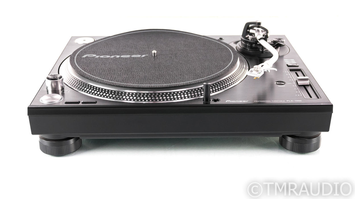 Pioneer PLX-1000 Direct Drive Turntable; PLX1000 (No Cartridge)
