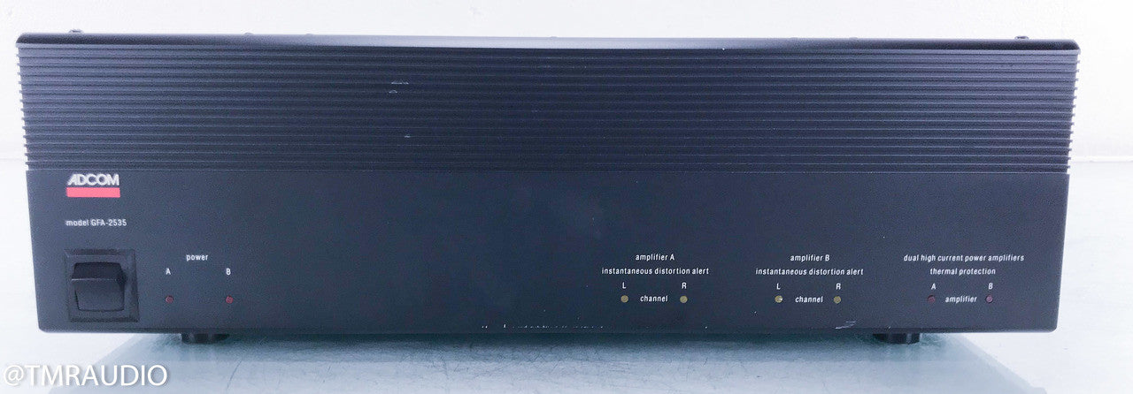 Adcom GFA-2535 4 Channel Power Amplifier