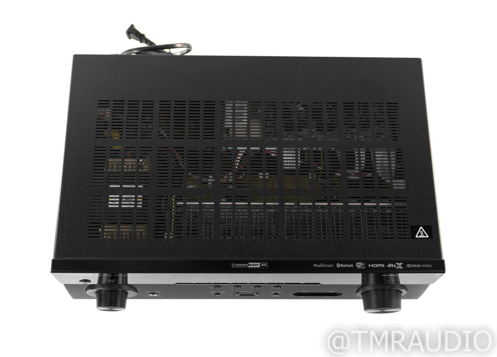 Yamaha RX-A670 5.1 Channel Home Theater Receiver; RXA670; Remote; 4K UHD