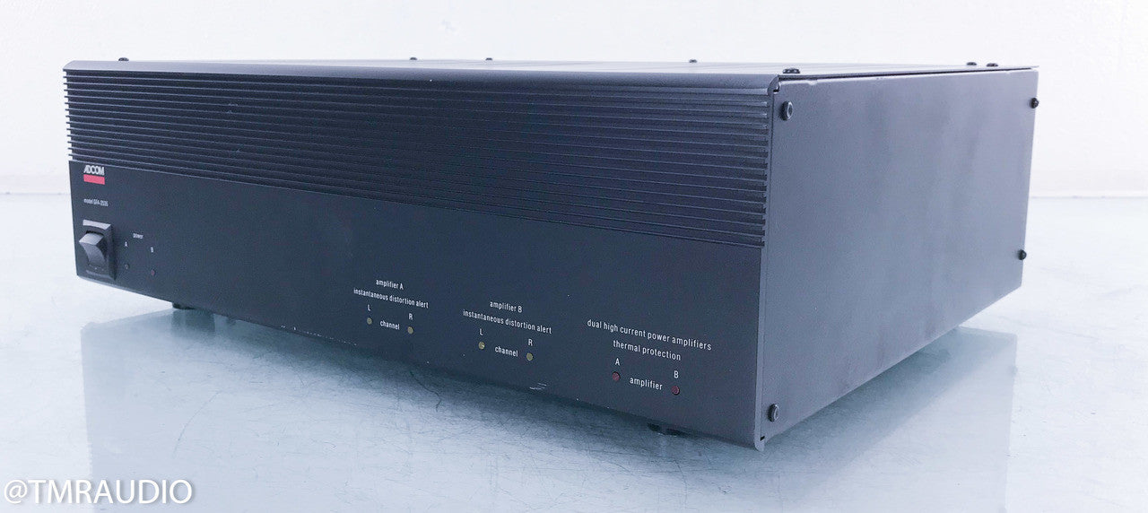 Adcom GFA-2535 4 Channel Power Amplifier